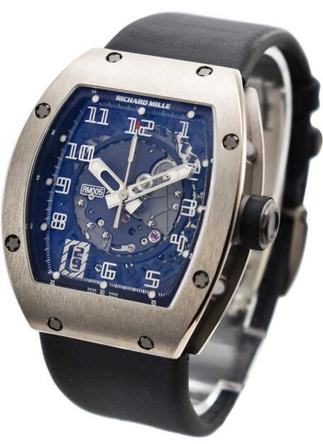 Review Cheapest Richard Mille RM005Ti watch prices